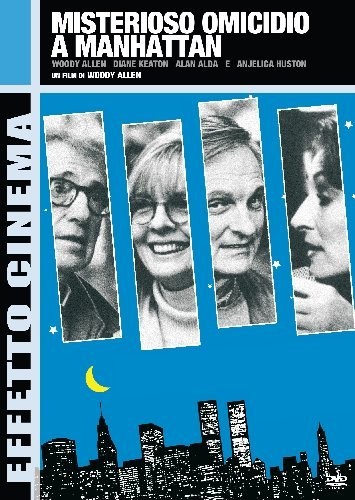 Mysterious Murder In Manhattan (DVD)