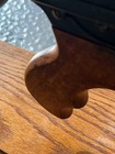 Thompson "Tommy" Non-Firing Replica Prop Machine Gun Military Version W/stand — photo 10