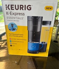 Keurig K-Express Essentials Pod Coffee Maker,...