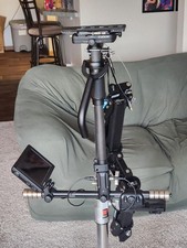 Aero 30 Steadicam w/Flight Case Gold Mount 