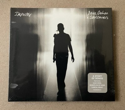 Dave Gahan & Soulsavers - Imposter (Columbia 19439925912)