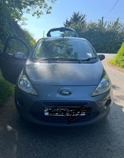 2012 Ford Ka 1.2 Petrol 3 Door Hatchback