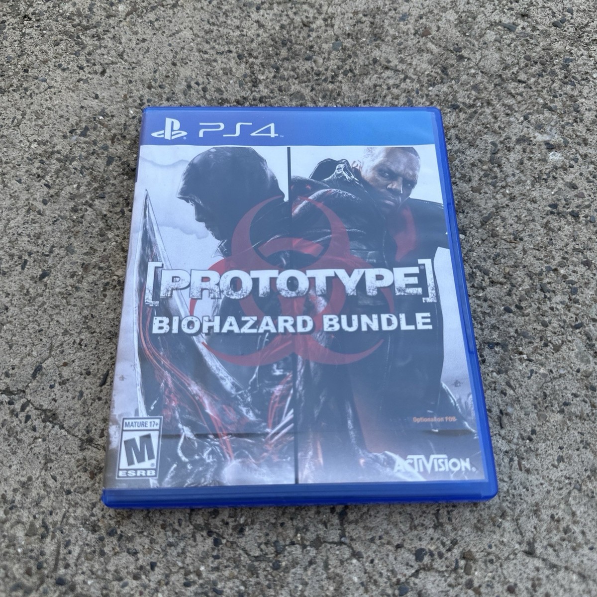 Ｐｒｏｔｏｔｙｐｅ ps4 希少 Prototype Biohazard Bundle (PS4) for sale online | eBay