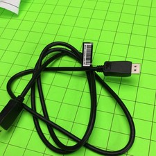 Samsung S32BG752NN Monitor Displayport Cable Cord BN39-02625A
