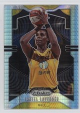 2020 Panini Prizm WNBA Hyper Prizm Jantel Lavender #86 mv7