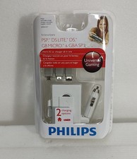 PSP Universal Charging System for Home and Car New In The Package Never Used New