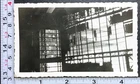 WW2 Era Military BW Photo Snapshot Railroad Station Cologne Germany Scene