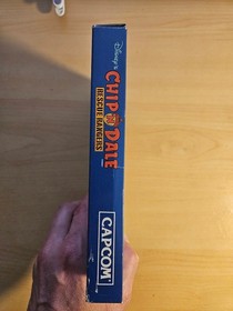 NES Disney's Chip 'N Dale: Rescue Rangers Port Offert