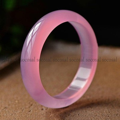 Natural Jade Jadeite Agate Gemstone Bangle Bracelet Fashion Jewelry Tradition