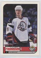 1998-99 Upper Deck UD Choice Erik Rasmussen #25 08x2