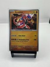 Koraidon 124/198 SV01: Scarlet & Violet Base Set Holo for sale online