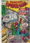 The Amazing Spider-Man #92 (Marvel Comics January 1971)