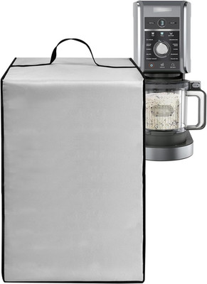 Deluxe Waterproof Cover for Ninja Creami Ice Cream Maker, Heavy Duty Nylon