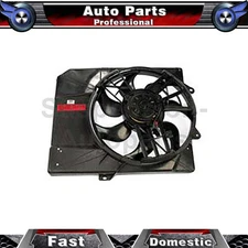 Dorman Engine Cooling Fan Fits 2000 2001 2002 2003 1997 1999 1998 Ford Escort_SU