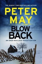 Image of May: Blowback, Peter May, New, Paperback