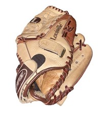 Louisville TPS Baseball Glove FP1200 12 Inch Right Handed Throw Fastpitch Series