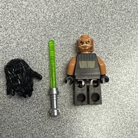 LEGO Star Wars Quinlan Vos Minifigure sw0746 75151