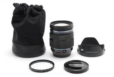 【COME NUOVO-】OLYMPUS M.ZUIKO OBIETTIVO DIGITALE 12-40 mm f/2.8 ED PRO nero