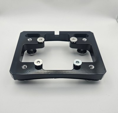 Zubehör Kennzeichenhalter Adapter geeignet für Low Rider S / ST + Heritage