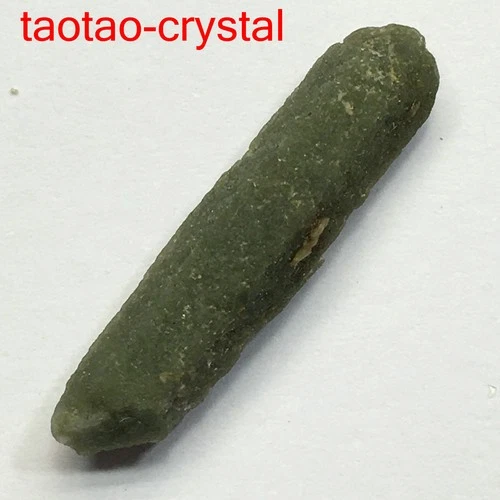 8.8Ct NATURAL Skeletal Elestial Green Phantom QUARTZ Crystal Mineral Specimen