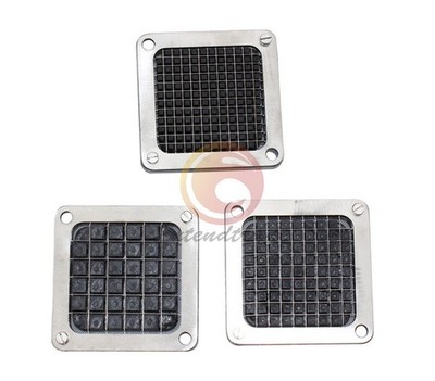 New 7/10/14mm Stainless Cutting   for Potato Chips Fries Cutter Fruit Slicer *vy