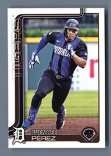 2025 Topps Series 2 - Wenceel Perez #646
