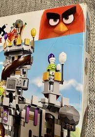 LEGO the Angry Birds Movie: King Pig's Castle (75826) New & Sealed