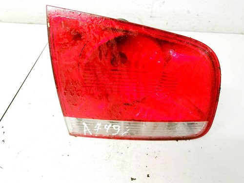 Volkswagen Touareg 2003 Tail light inner, left side 28269003, Genu #2135181-18