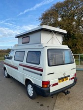 Campervans Motorhomes for sale UK