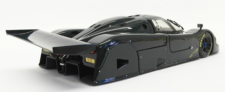 EXOTO 1/18 Scale MTB00101 Jaguar XJR-9 Le Mans 1988 Works Le Mans