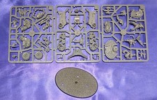 Warhammer 40k ARMAGEDDON Orks - Wartrakk, NEW