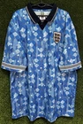 RETRO REPLICA MEN'S ENGLAND 1990/1992 THIRD SOCCER FOOTBALL SHIRT JERSEY SIZE XL
