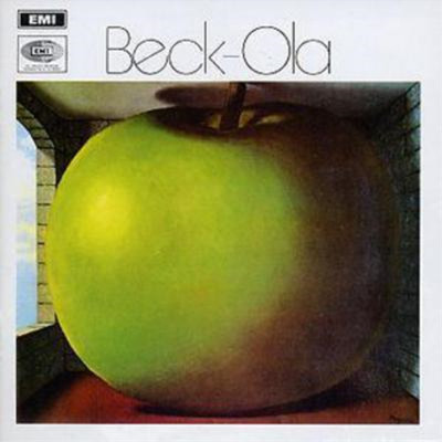 Jeff Beck Beck-ola (Remastered) (CD) Album