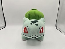 Pok mon Bulbasaur Plush 12" Toy Factory 2022 Edition Pre-owned