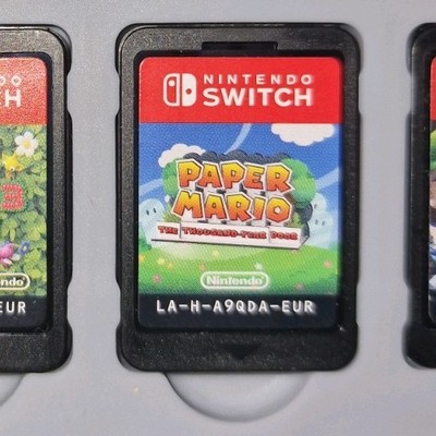 Paper Mario: The Thousand-Year Door (Nintendo Switch)