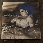 🔥 Madonna – Like A Virgin (1984) • VG+ Vinyl / VG+ Sleeve • Pop LP