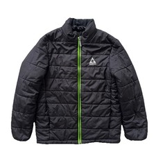 GERRY Boys Puffer Jacket Winter Coat Full Zip Insulated Gently Used MEDIUM 10/12