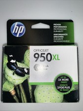 HP 950XL Black Ink Cartridge High Yield CN045AN OfficeJet Pro 8600 8610 8620