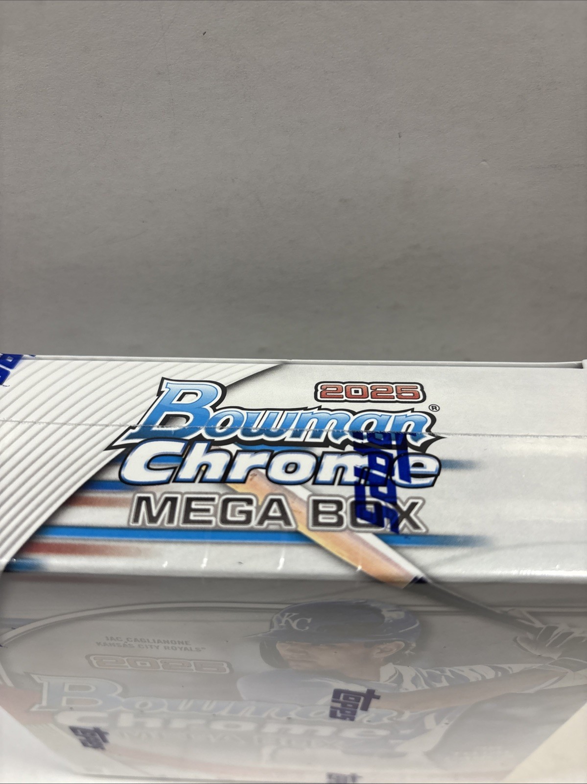 2025 Bowman Chrome Baseball MLB Factory New Sealed Mega Box 80+ BOXES SOLD!! view 2