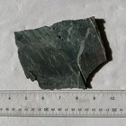INDIAN FANCY JASPER, BLOODSTONE SLAB ~ 201g/7.0oz / rough agate mineral rock cab — photo 10