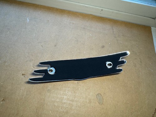 OEM Triumph Bonneville T120 Left Hand Tank Badge T2402676 - Picture 3 of 3