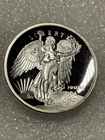 2017 SAINT-GAUDENS WINGED LIBERTY ULTRA-HIGH RELIEF PROOF- 1 Oz .999 Fine Silver