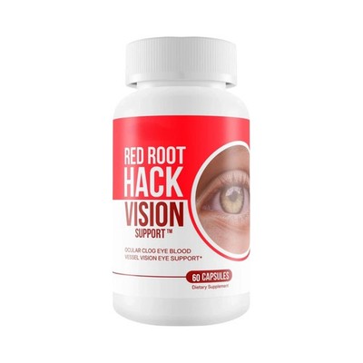 Red Root Hack Vision - RedRoot Vision Hack Eye Support pack Of 1