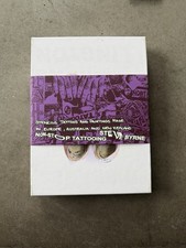 Steve Byrne Nonstop Tattooing Book