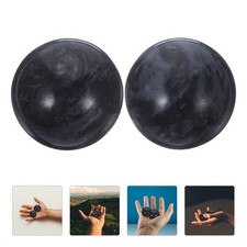 2Pcs Stress Relief Balls for Elderly Hand Massage Health Tool