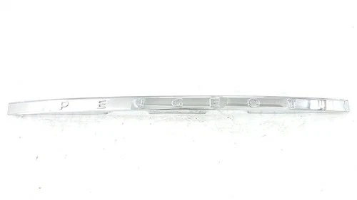 License plate light bar