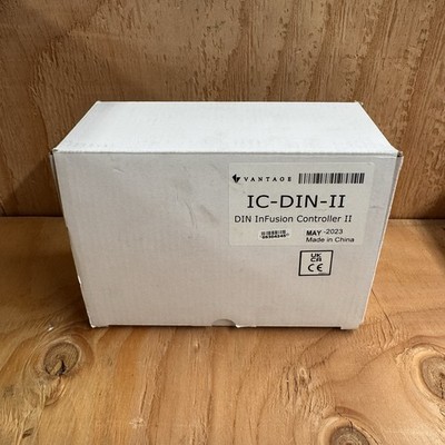 VANTAGE IC-DIN-II DIN INFUSION CONTROLLER II