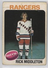 1975-76 O-Pee-Chee Rick Middleton #37 0l2
