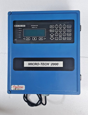 Thermo Scientific Micro-Tech 2000 Integrator Controller CL1513HPL