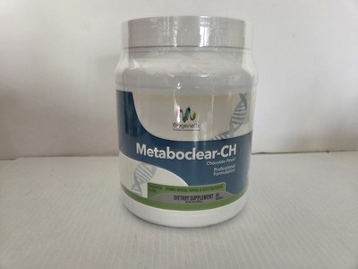 Biogenetix* Metabolear-CH Chocolate Flavor Dietary Suppl 45 Servings 16.oz (455g